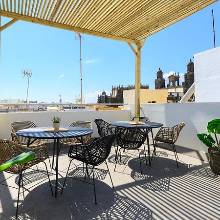 Vegueta Rooftop Suites Las Palmas de Gran Canaria Exterior photo