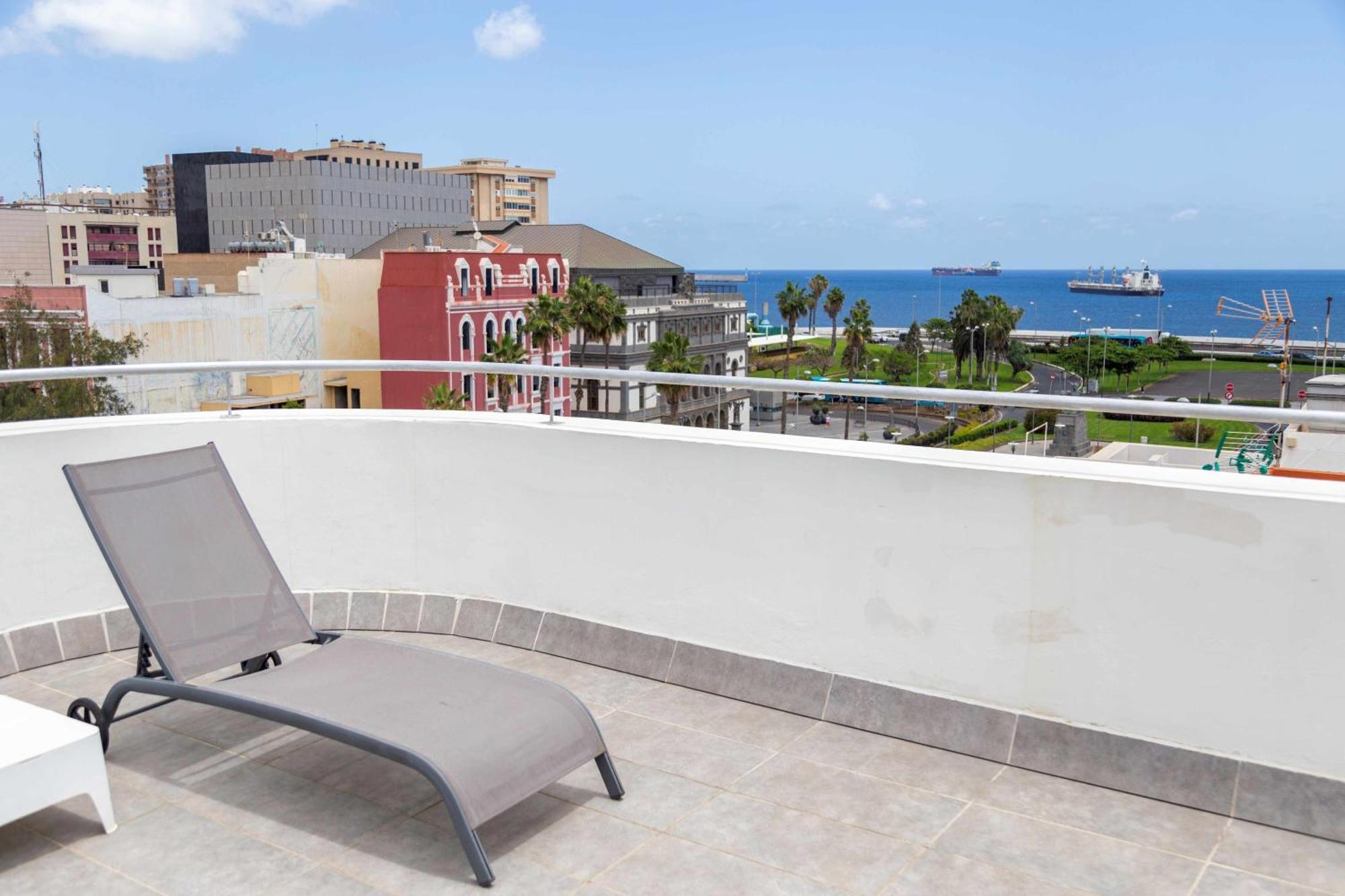 Vegueta Rooftop Suites Las Palmas de Gran Canaria Exterior photo