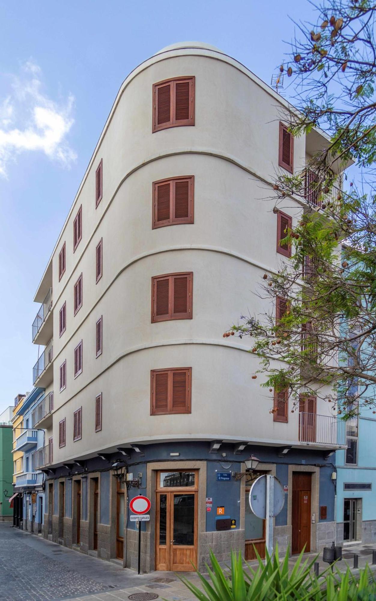 Vegueta Rooftop Suites Las Palmas de Gran Canaria Exterior photo