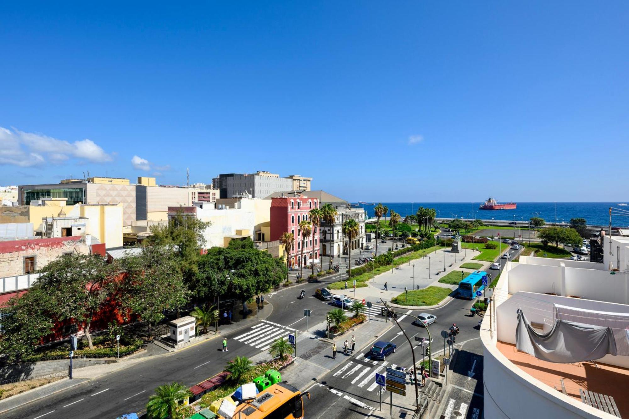 Vegueta Rooftop Suites Las Palmas de Gran Canaria Exterior photo