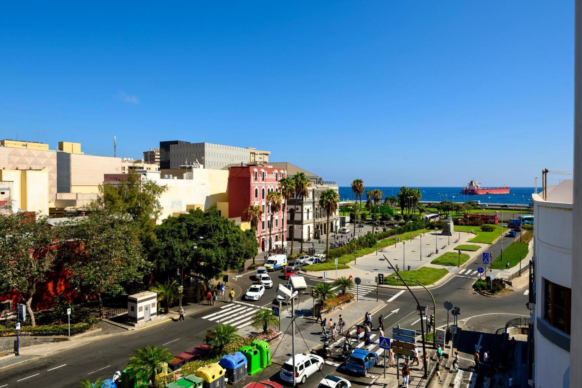Vegueta Rooftop Suites Las Palmas de Gran Canaria Exterior photo