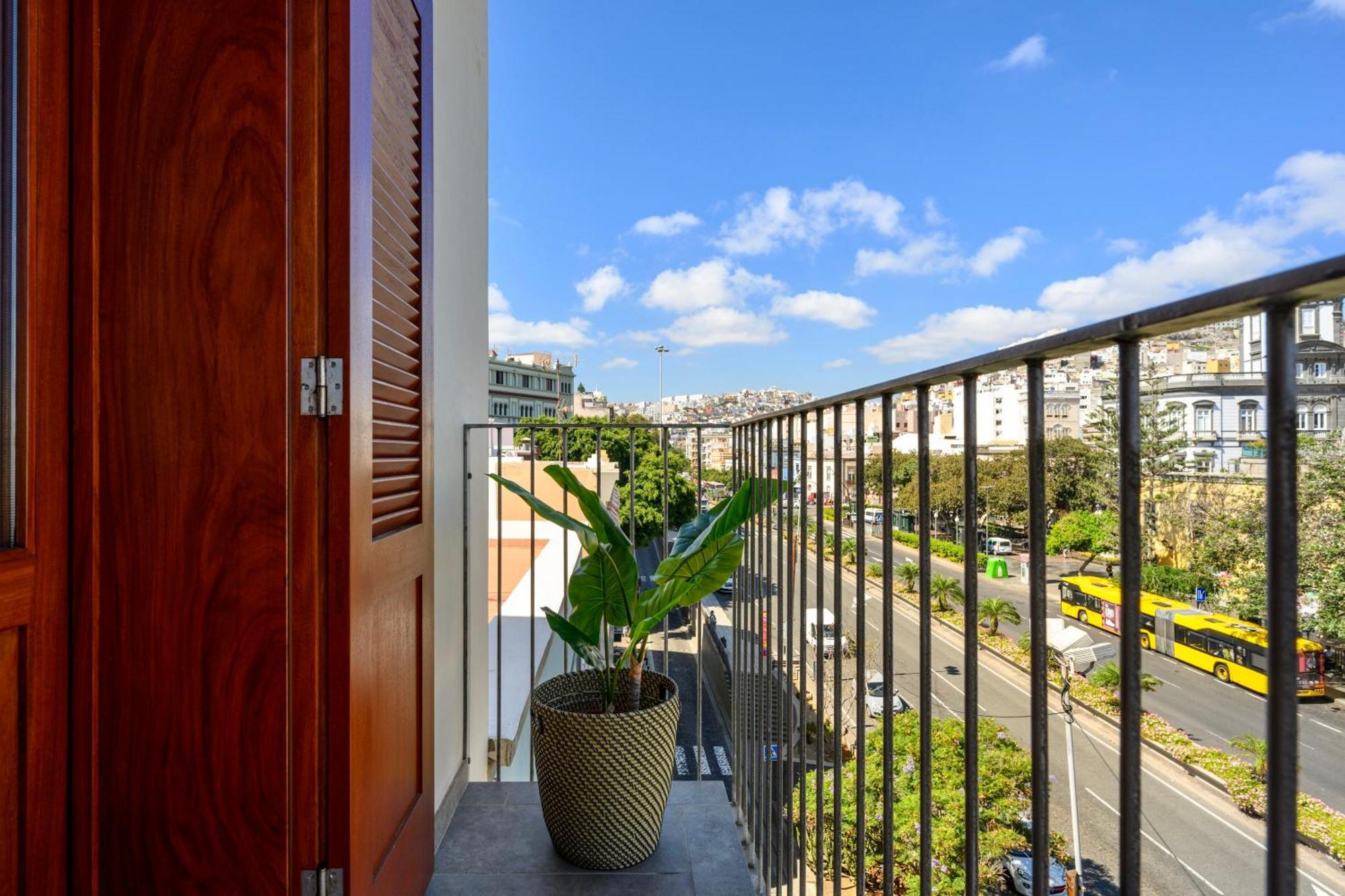 Vegueta Rooftop Suites Las Palmas de Gran Canaria Exterior photo