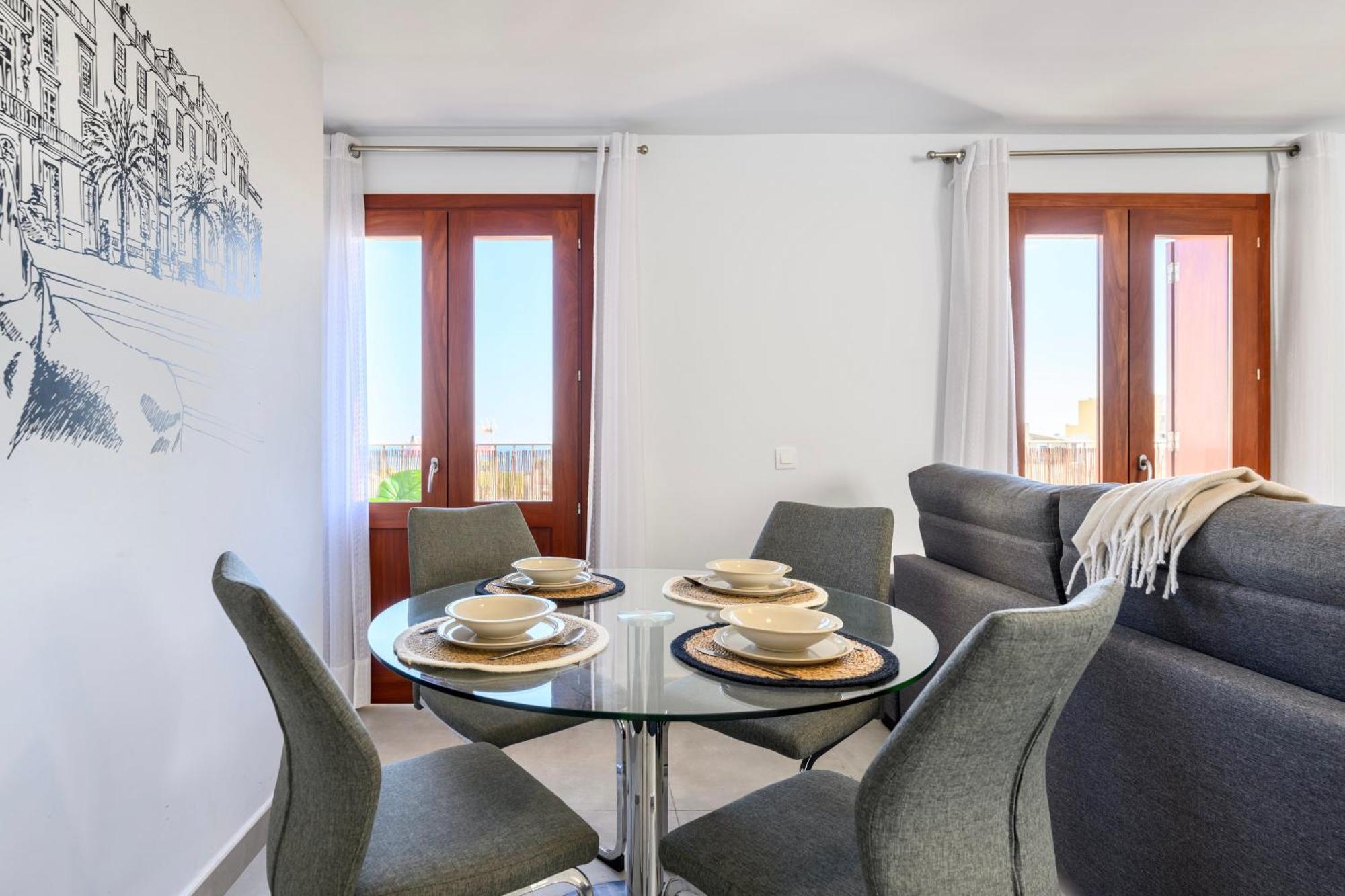 Vegueta Rooftop Suites Las Palmas de Gran Canaria Exterior photo