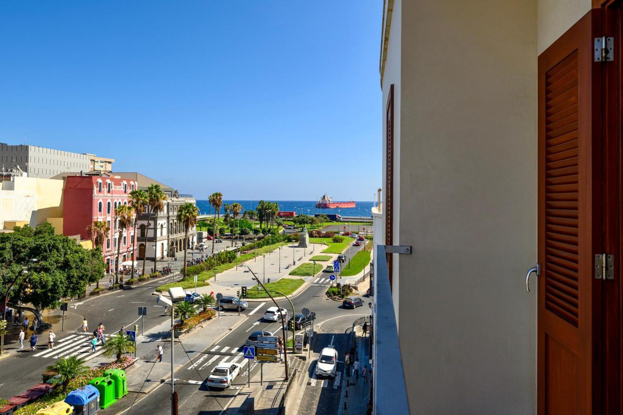 Vegueta Rooftop Suites Las Palmas de Gran Canaria Exterior photo