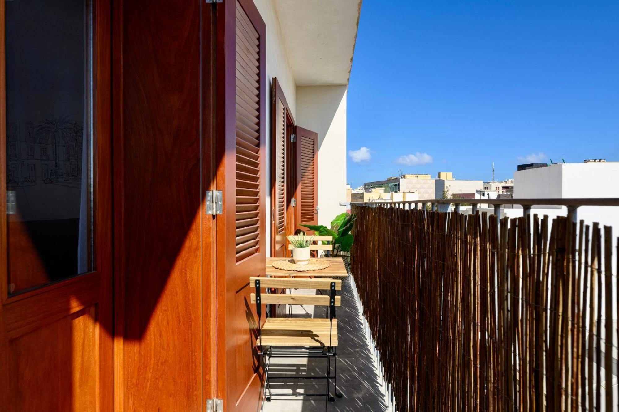 Vegueta Rooftop Suites Las Palmas de Gran Canaria Exterior photo