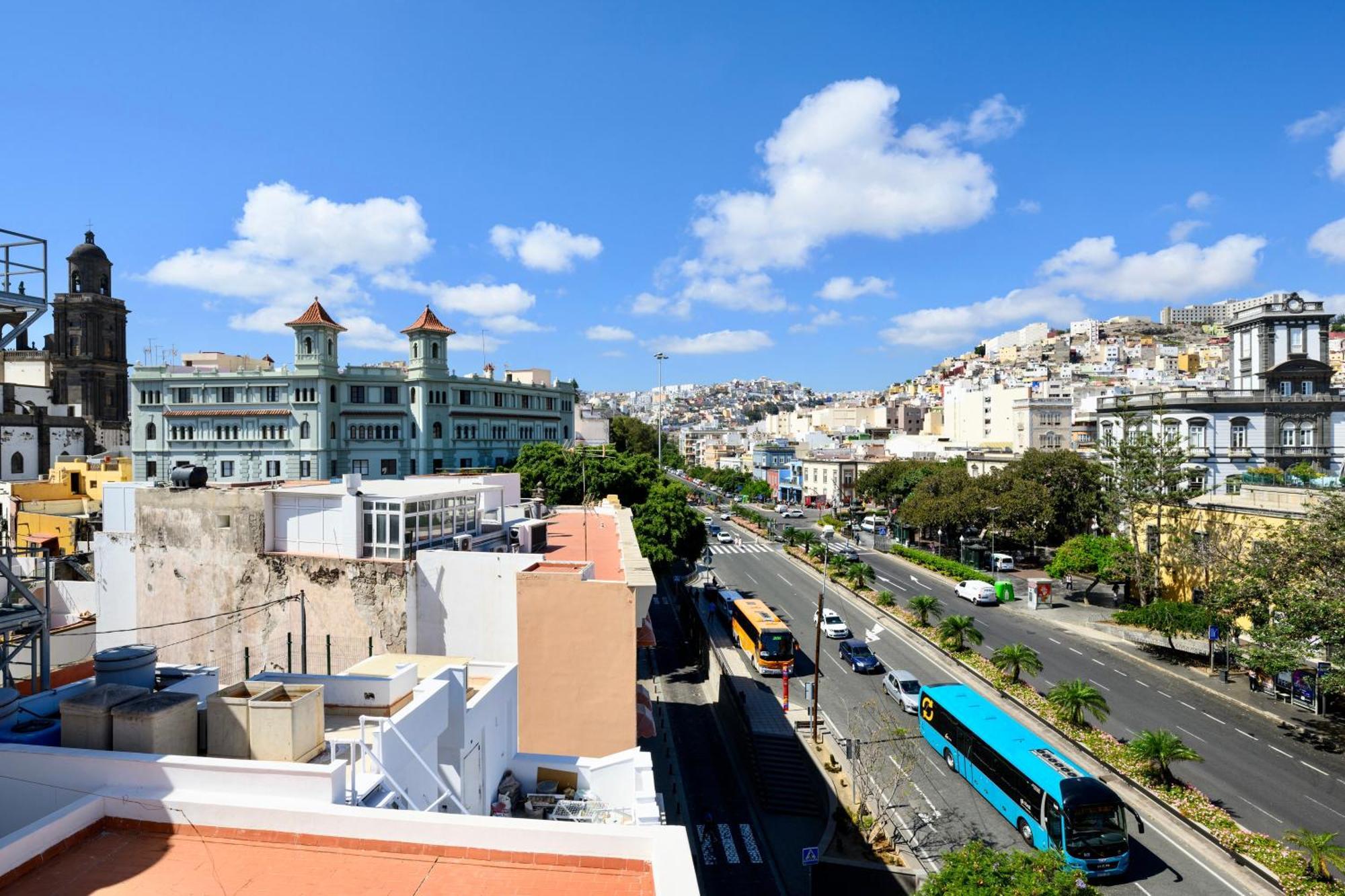 Vegueta Rooftop Suites Las Palmas de Gran Canaria Exterior photo