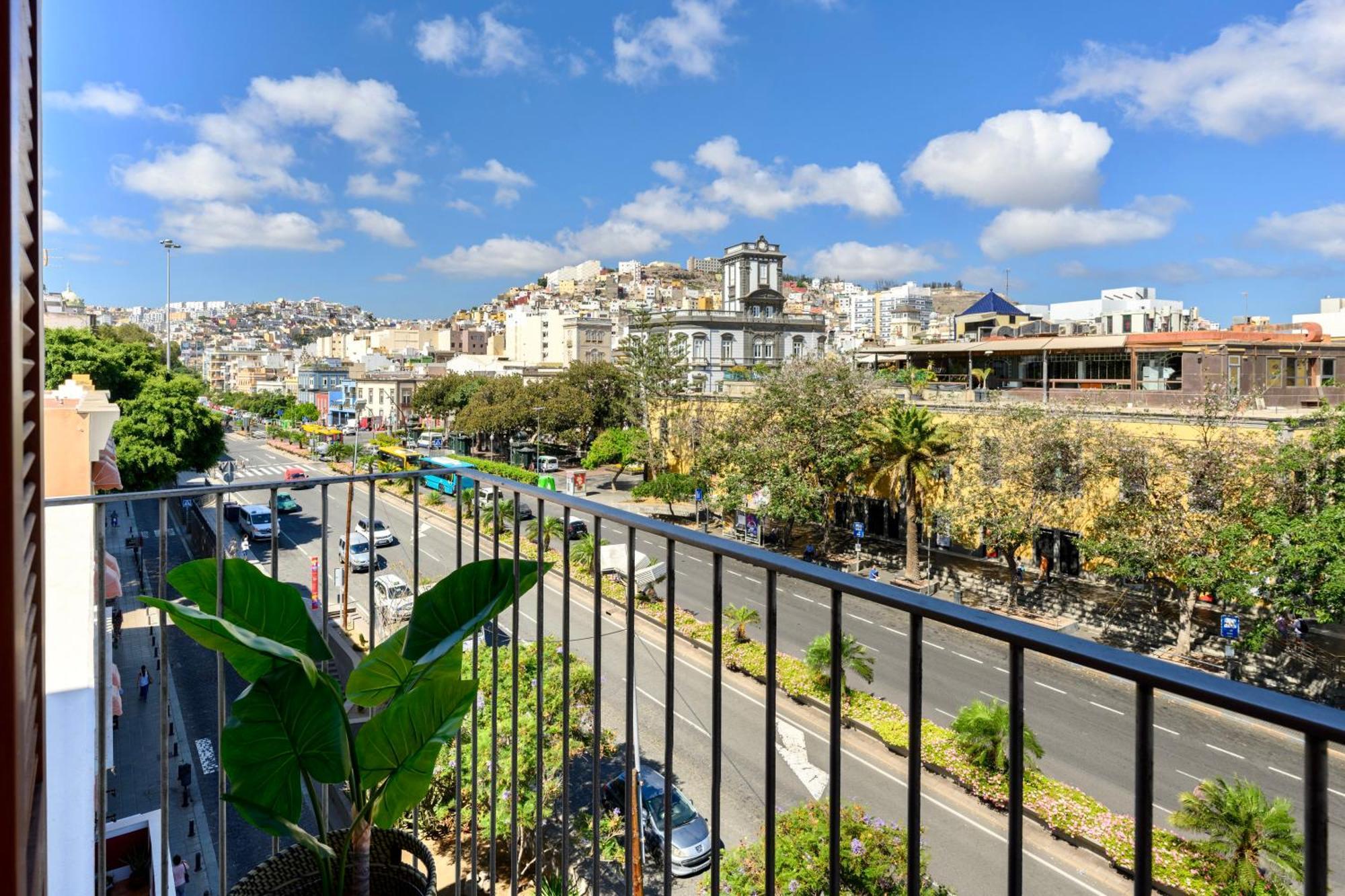 Vegueta Rooftop Suites Las Palmas de Gran Canaria Exterior photo