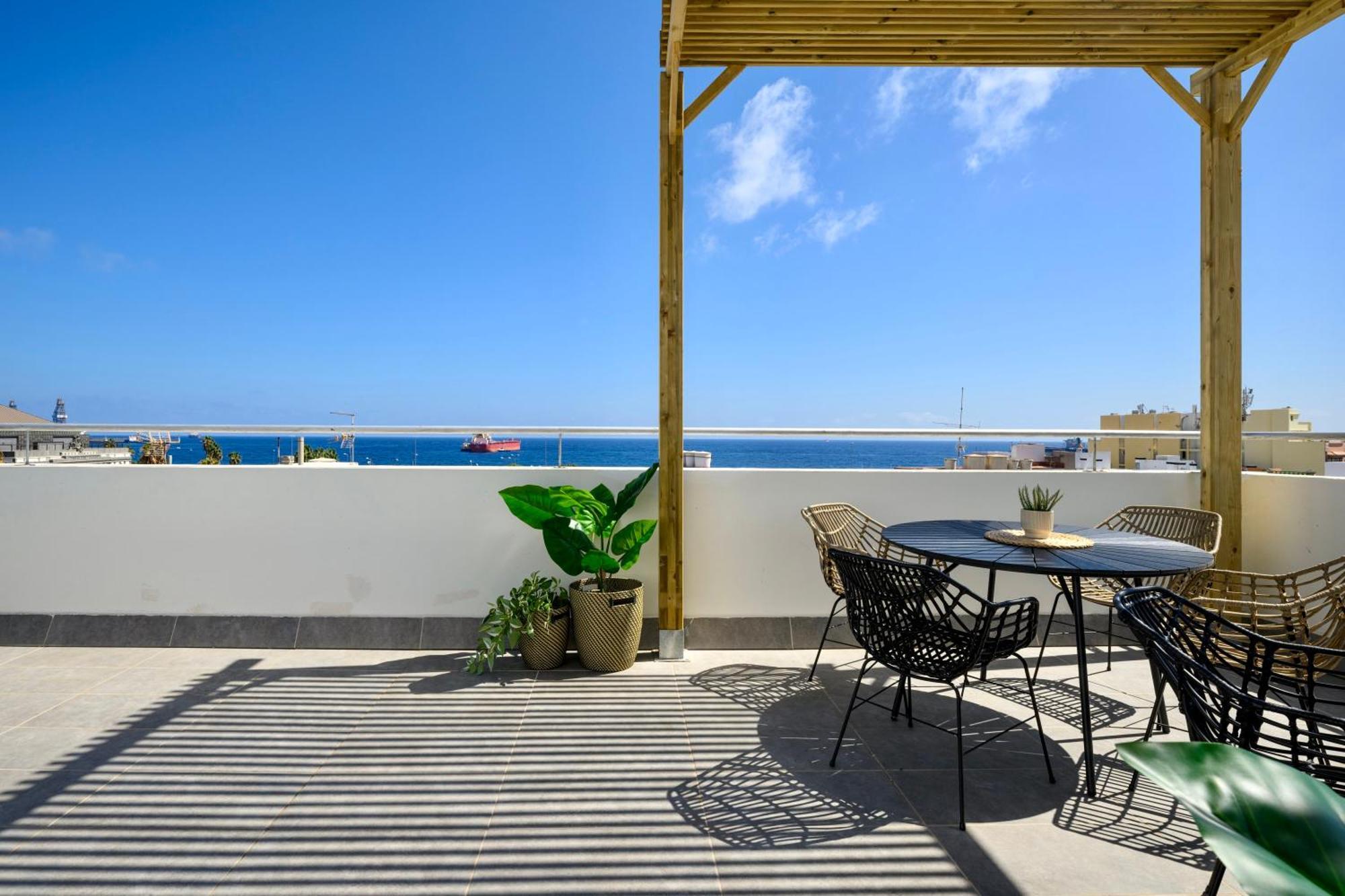 Vegueta Rooftop Suites Las Palmas de Gran Canaria Exterior photo